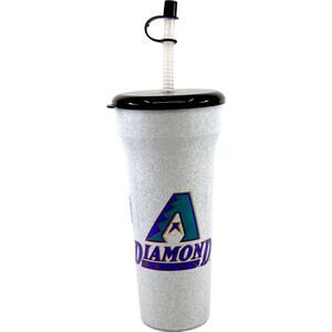 Arizona Diamondbacks 1998 Stadium Soda Cup 32oz w/ Bend Straw & Cap